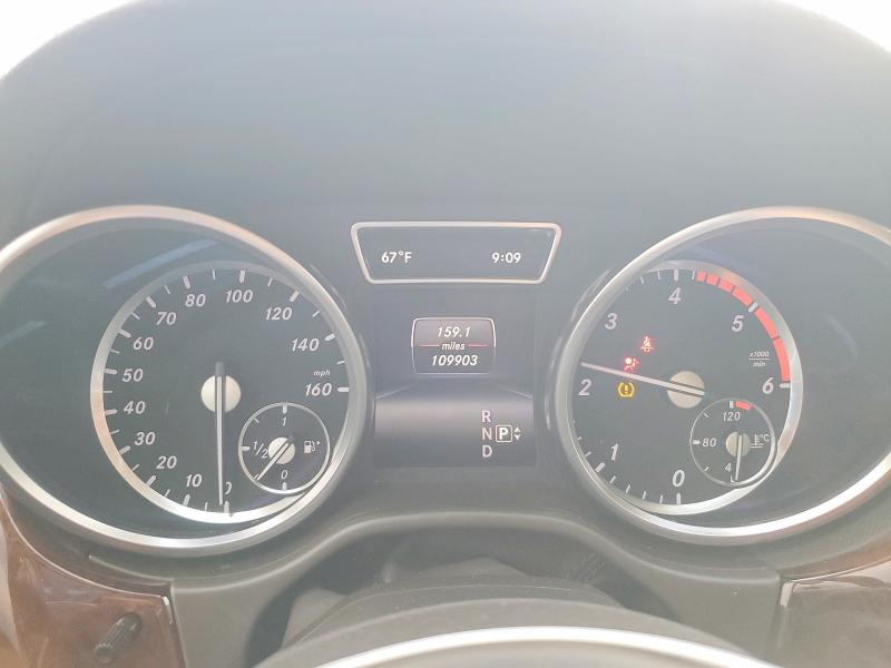Aukcja sprzedaży 2014 Mercedes-benz Gl, vin: 4JGDF2EE6EA394763, numer aukcji: 74080595