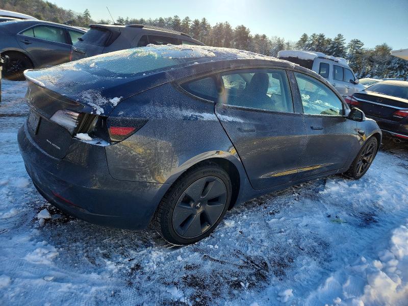 Aukcja sprzedaży 2022 Tesla Model 3, vin: 5YJ3E1EB6NF153165, numer aukcji: 73505745
