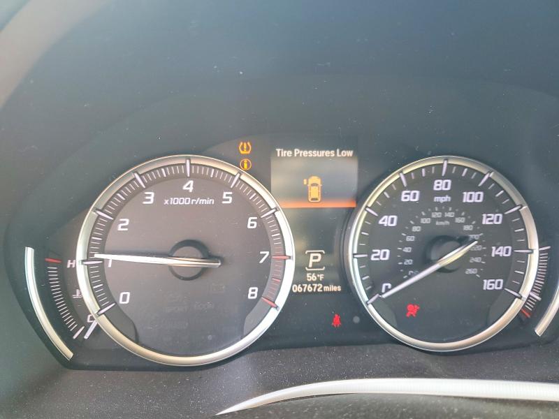 Продажа на аукционе авто 2019 Acura Mdx, vin: 5J8YD4H57KL003043, номер лота: 99682815