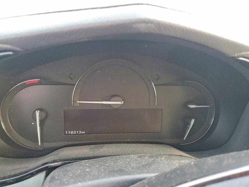Продаж на аукціоні авто 2018 Cadillac Cts Luxury, vin: 1G6AX5SX1J0159511, номер лоту: 75470015