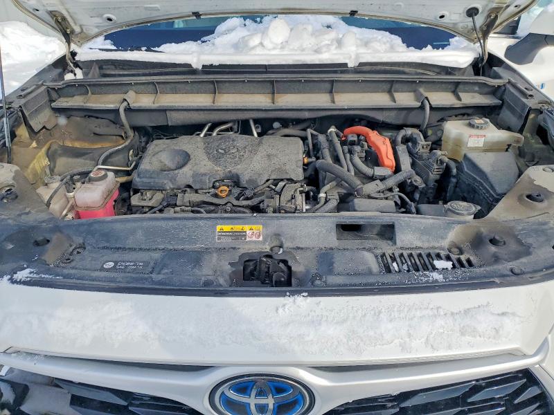 Aukcja sprzedaży 2021 Toyota Highlander, vin: 5TDGBRCH4MS525628, numer aukcji: 73977815