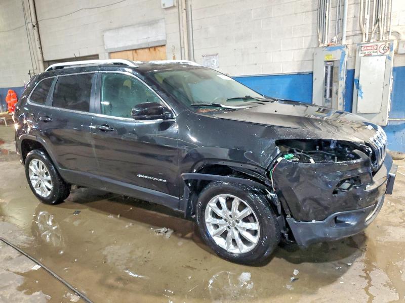2014 Jeep Cherokee მანქანა იყიდება აუქციონზე, vin: 1C4PJMDSXEW309140, აუქციონის ნომერი: 74075915