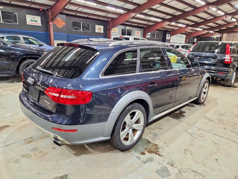 74413635 :رقم المزاد ، WA1UFAFL1GA015189 vin ، 2016 Audi A4 Allroad مزاد بيع