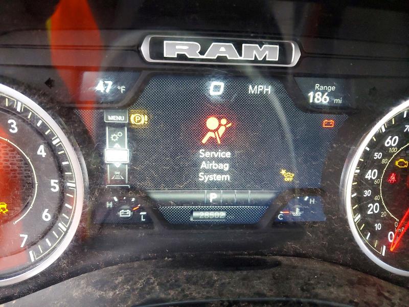 Продаж на аукціоні авто 2025 Ram 1500, vin: 1C6SRFGP0SN594641, номер лоту: 99094965