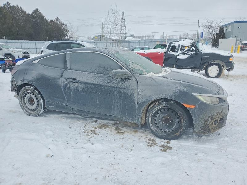 Продаж на аукціоні авто 2018 Honda Civic, vin: 2HGFC3A35JH450480, номер лоту: 74786375