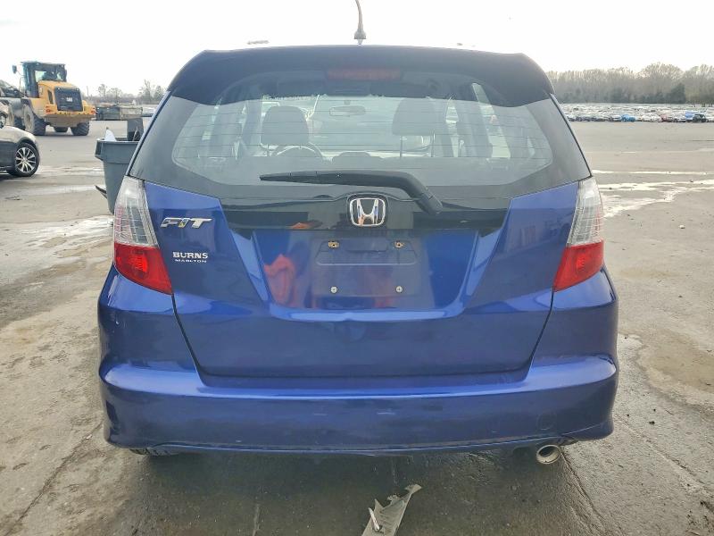 2009 Honda Fit მანქანა იყიდება აუქციონზე, vin: JHMGE88429S039839, აუქციონის ნომერი: 72831845