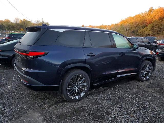 73379995 :رقم المزاد ، 5TDAAAB66SS027972 vin ، 2025 Lexus Tx 350 Bas مزاد بيع