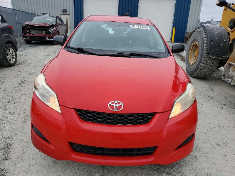 97627445 :رقم المزاد ، 2T1KU4EE7AC398047 vin ، 2010 Toyota Corolla Matrix مزاد بيع