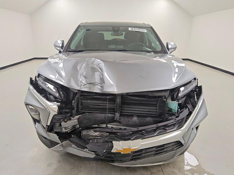 Продаж на аукціоні авто 2025 Chevrolet Blazer, vin: 3GNKBHR4XSS218893, номер лоту: 75263465