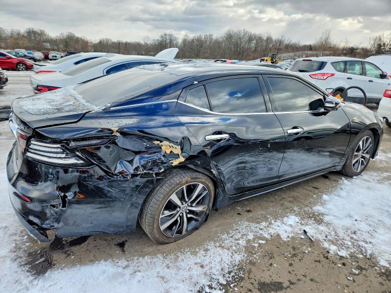 Продаж на аукціоні авто 2019 Nissan Maxima, vin: 1N4AA6AV6KC366390, номер лоту: 98619425