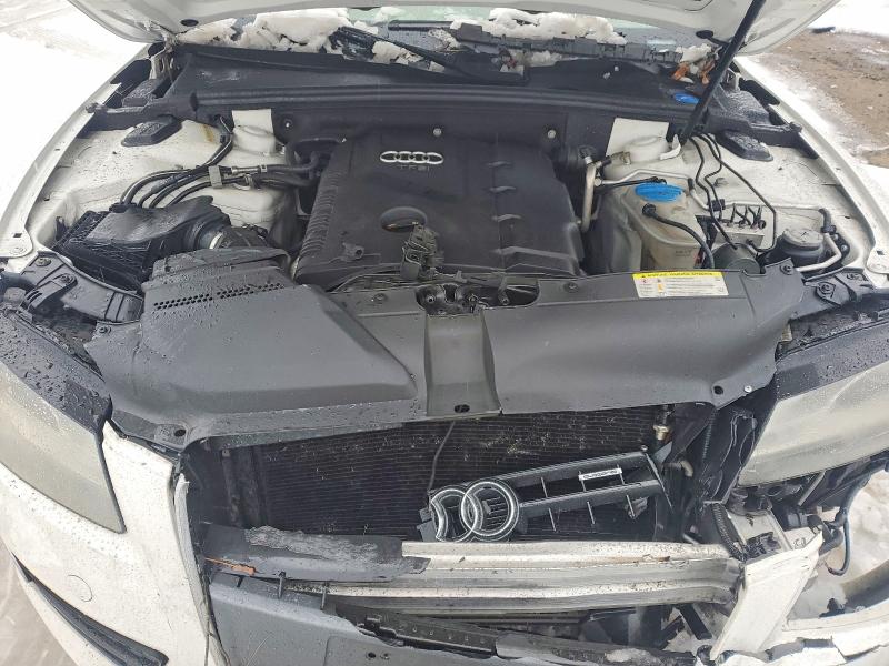 Aukcja sprzedaży 2011 Audi A5, vin: WAUVFAFH6BN005729, numer aukcji: 98344645
