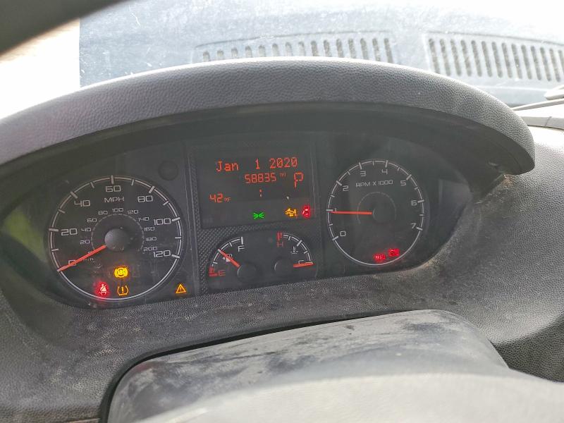 Продажа на аукционе авто 2021 Ram Promaster 3500, vin: 3C6MRVJG3ME579618, номер лота: 99144505