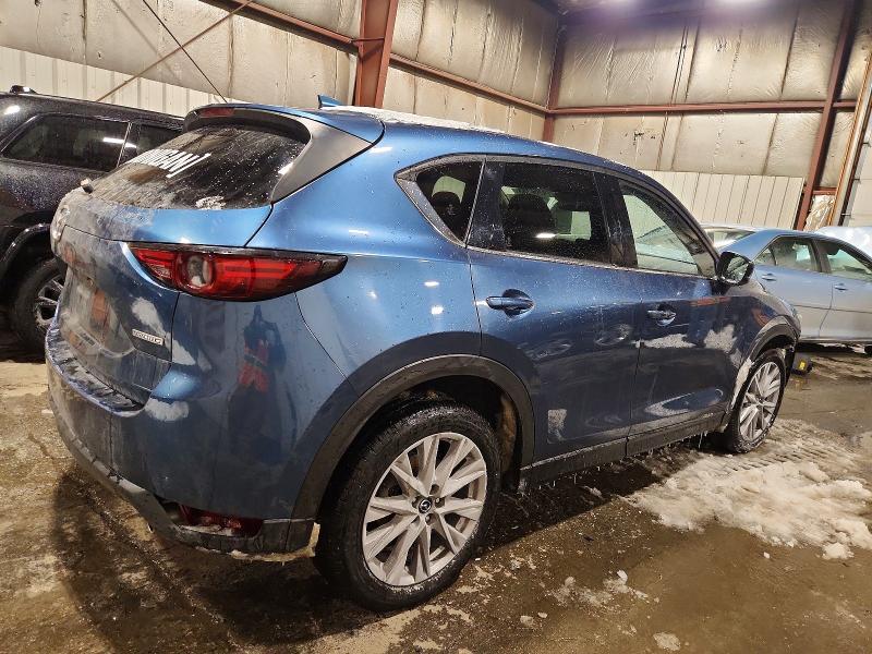 Aukcja sprzedaży 2021 Mazda Cx-5, vin: JM3KFBDM6M1360428, numer aukcji: 74166185