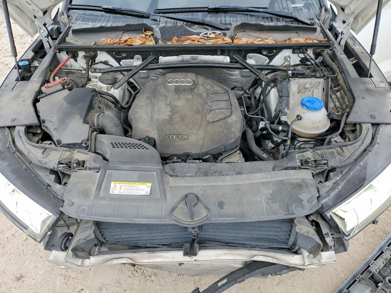 Aukcja sprzedaży 2018 Audi Q5, vin: WA1BNAFY6J2017625, numer aukcji: 99657785