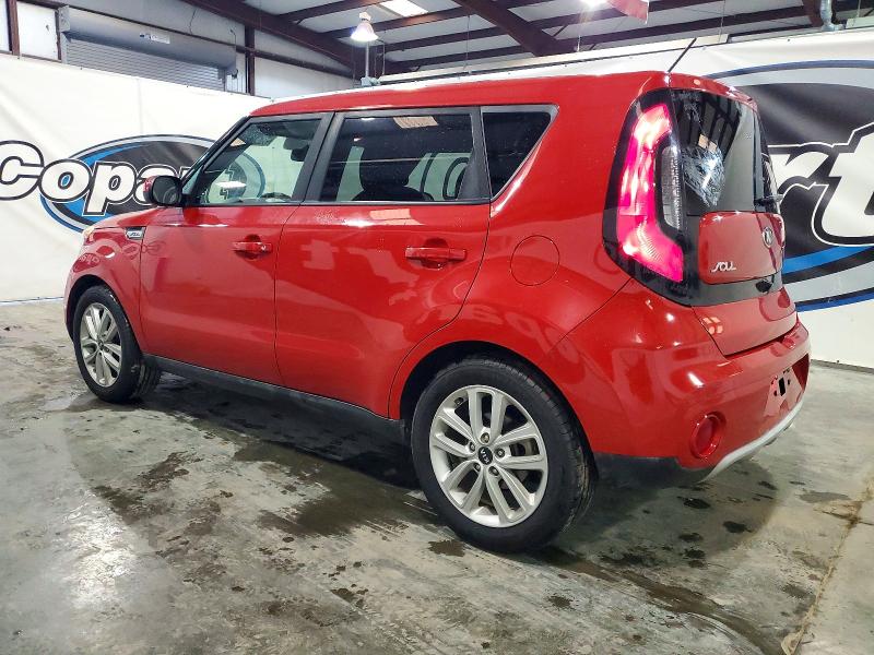 Продаж на аукціоні авто 2019 Kia Soul +, vin: KNDJP3A52K7660658, номер лоту: 76648555