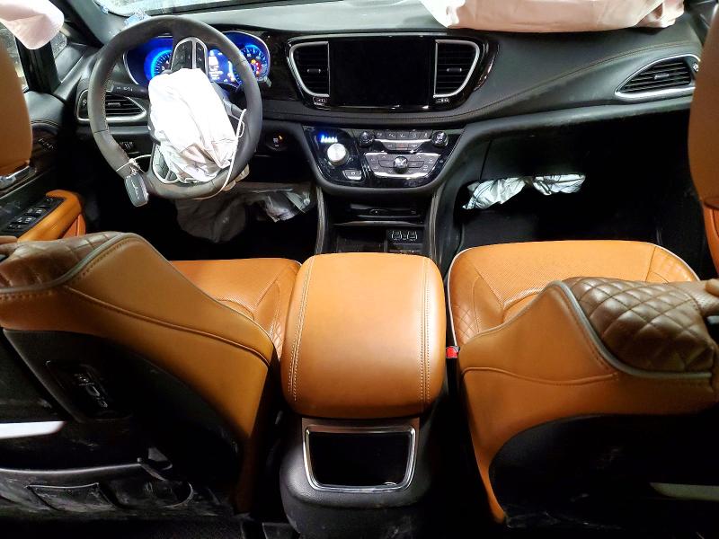Продажа на аукционе авто 2022 Chrysler Pacifica, vin: 2C4RC3PG9NR161818, номер лота: 75037985