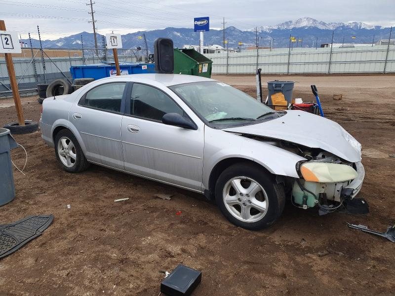 73487525 :رقم المزاد ، 1B3EL46X65N647118 vin ، 2005 Dodge Stratus مزاد بيع