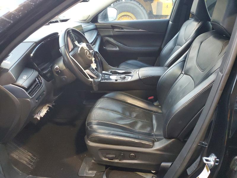 75395175 :رقم المزاد ، 5N1DL1FS1PC368831 vin ، 2023 Infiniti Qx60 مزاد بيع