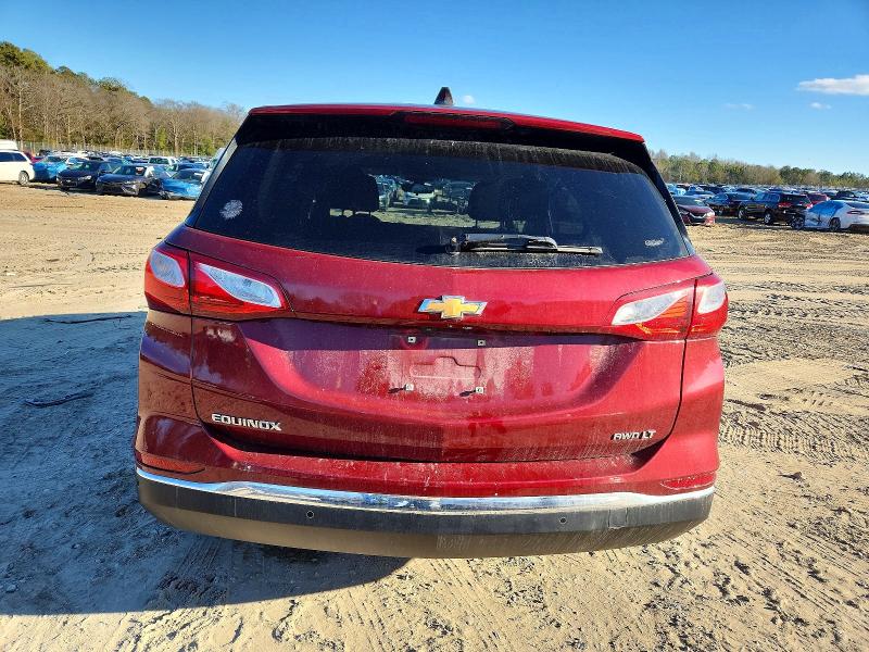 73053395 :رقم المزاد ، 2GNAXUEV2K6265757 vin ، 2019 Chevrolet Equinox مزاد بيع