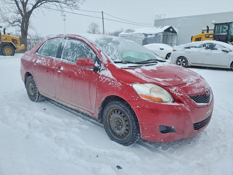 Aukcja sprzedaży 2011 Toyota Yaris, vin: JTDBT4K39B1411246, numer aukcji: 74856405