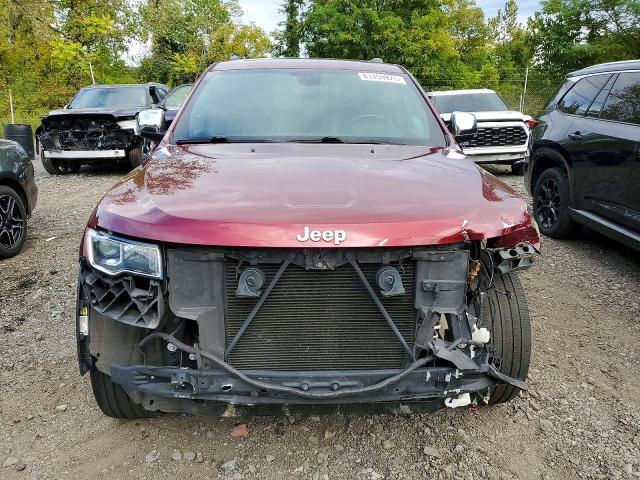 2022 Jeep Grand Cher მანქანა იყიდება აუქციონზე, vin: 1C4RJFBG5NC139242, აუქციონის ნომერი: 75060875