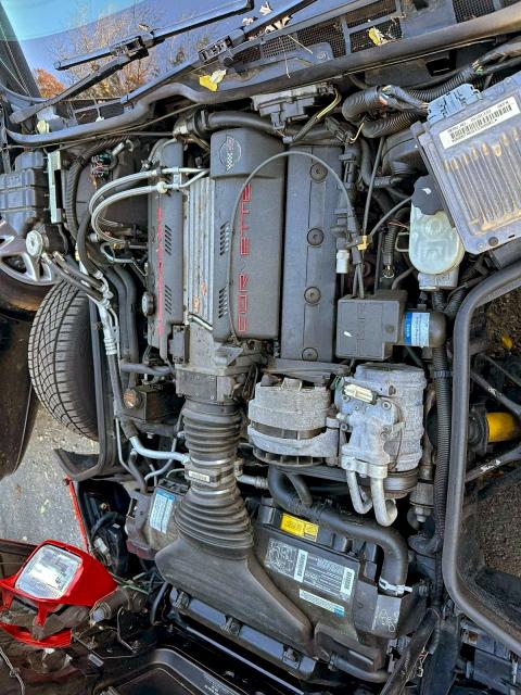 Продаж на аукціоні авто 1994 Chevrolet Corvette, vin: 1G1YY22P4R5108017, номер лоту: 72152435