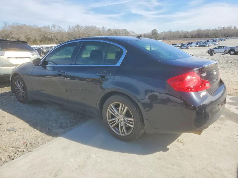 75185345 :رقم المزاد ، JN1CV6AP9DM714465 vin ، 2013 Infiniti G37 مزاد بيع
