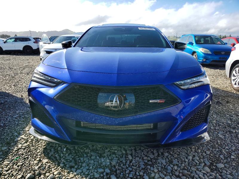 Aukcja sprzedaży 2022 Acura Tlx, vin: 19UUB7F00NA001440, numer aukcji: 97791345