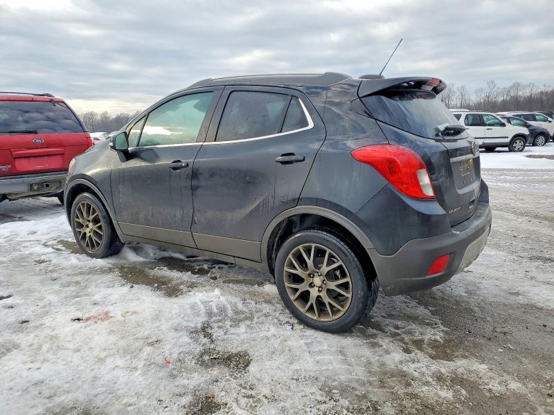 Aukcja sprzedaży 2016 Buick Encore, vin: KL4CJ2SM0GB590957, numer aukcji: 99533345