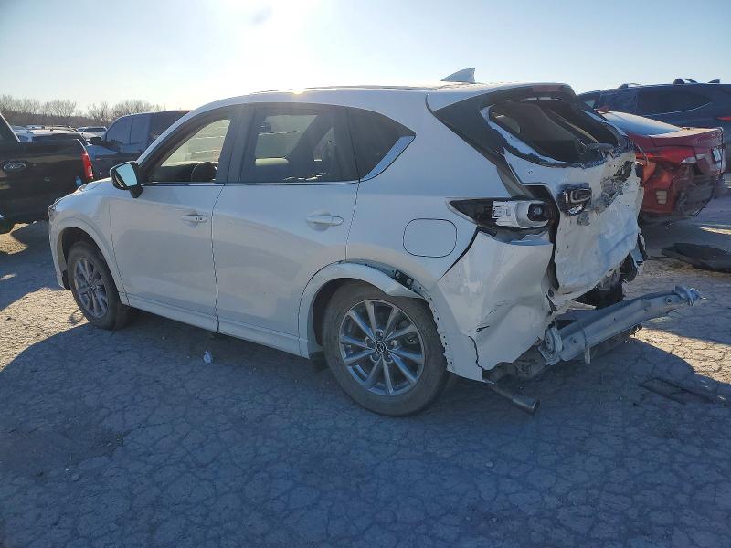 73685975 :رقم المزاد ، JM3KFBBLXR0450608 vin ، 2024 Mazda Cx-5 مزاد بيع