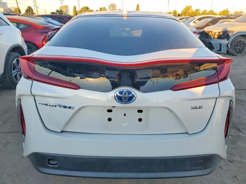 Продаж на аукціоні авто 2022 Toyota Prius Prim, vin: JTDKAMFP6N3212148, номер лоту: 72580995