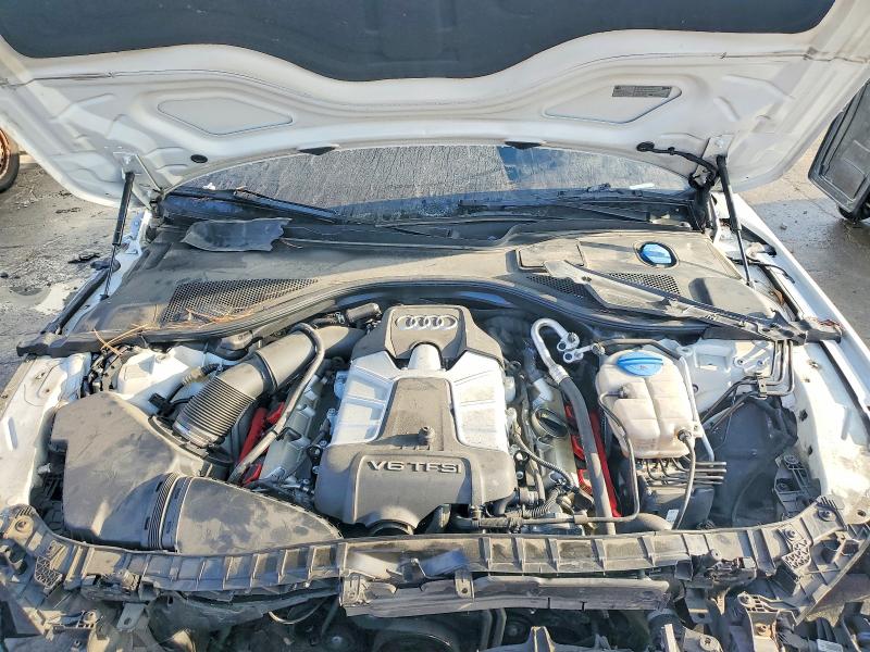 Aukcja sprzedaży 2014 Audi A7, vin: WAU2GAFC3EN140532, numer aukcji: 98455075