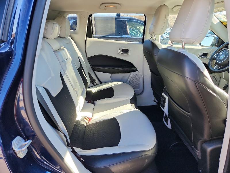 Продажа на аукционе авто 2019 Jeep Compass, vin: 3C4NJDBB4KT628027, номер лота: 72259085