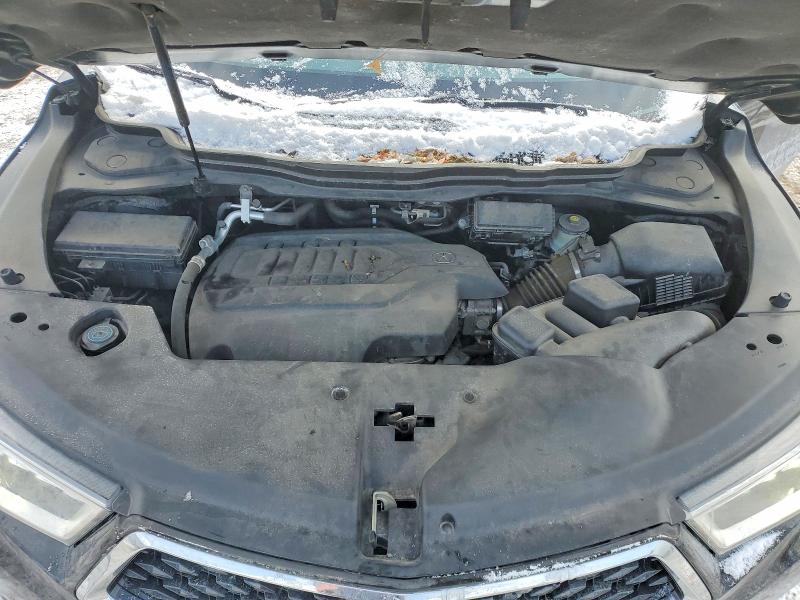 Продаж на аукціоні авто 2017 Acura Mdx, vin: 5FRYD4H38HB024300, номер лоту: 73317895
