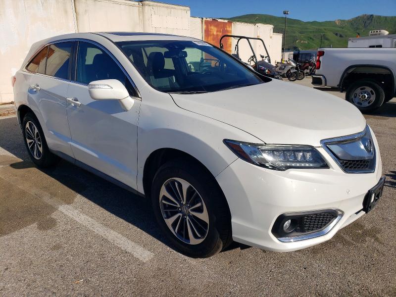 Продажа на аукционе авто 2017 Acura Rdx, vin: 5J8TB3H77HL022857, номер лота: 74139045