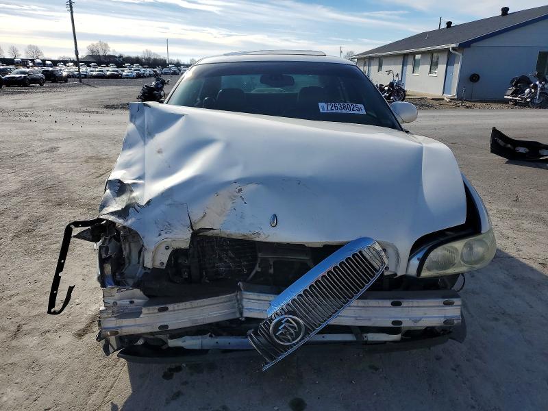 72638025 :رقم المزاد ، 1G4CW54K024161640 vin ، 2002 Buick Park Avenue مزاد بيع
