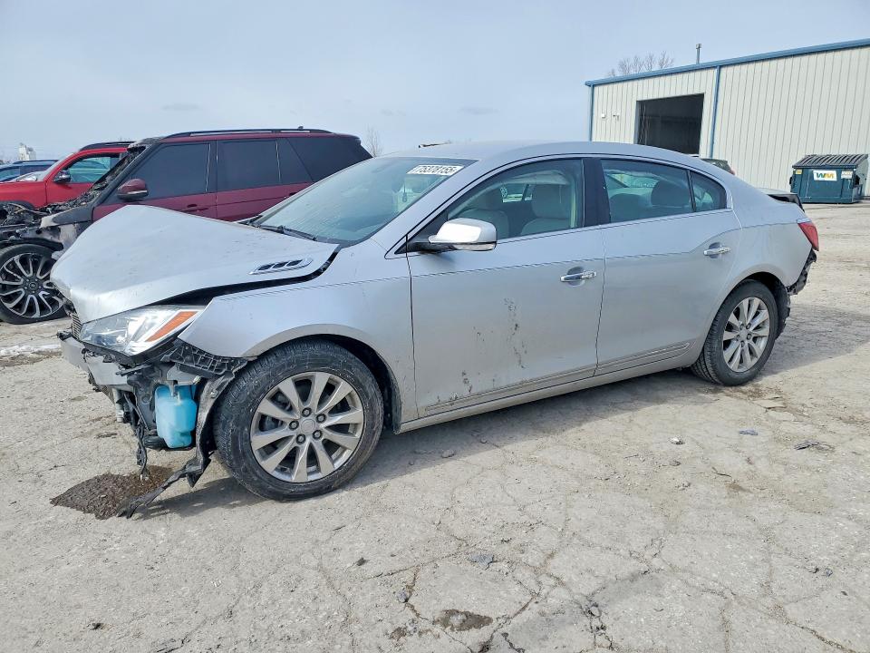 Продаж на аукціоні авто 2015 Buick Lacrosse, vin: 1G4GB5GR1FF297680, номер лоту: 75378155