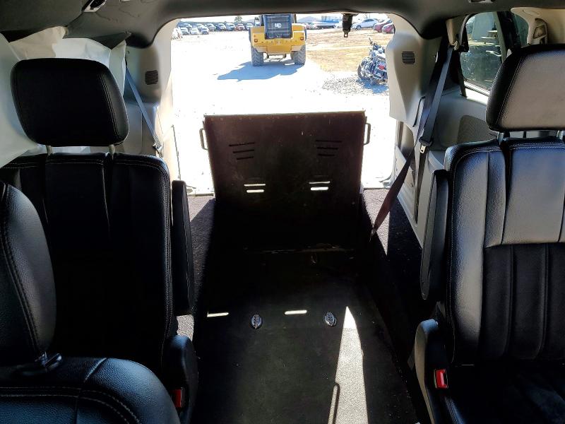 73443105 :رقم المزاد ، 2C4RDGCG8KR529363 vin ، 2019 Dodge Grand Caravan مزاد بيع