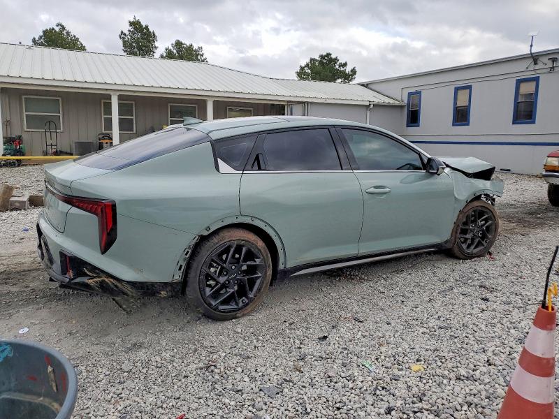 Продажа на аукционе авто 2025 Kia K4 Gt-line, vin: 3KPFW4DC4SE112945, номер лота: 98157095