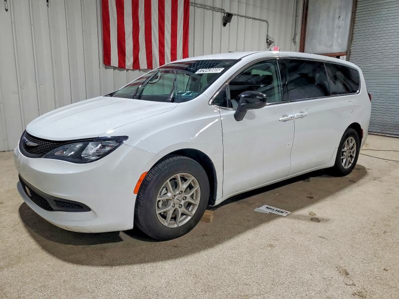 Продаж на аукціоні авто 2024 Chrysler Voyager Lx, vin: 2C4RC1CG0RR113348, номер лоту: 72443005