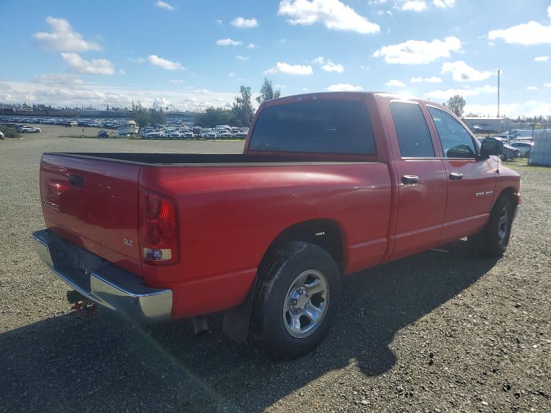 2004 Dodge Ram 1500 მანქანა იყიდება აუქციონზე, vin: 1D7HA18N04S673618, აუქციონის ნომერი: 98626535