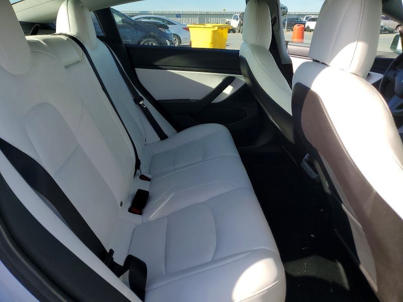 Aukcja sprzedaży 2020 Tesla Model 3, vin: 5YJ3E1EBXLF742779, numer aukcji: 99529525