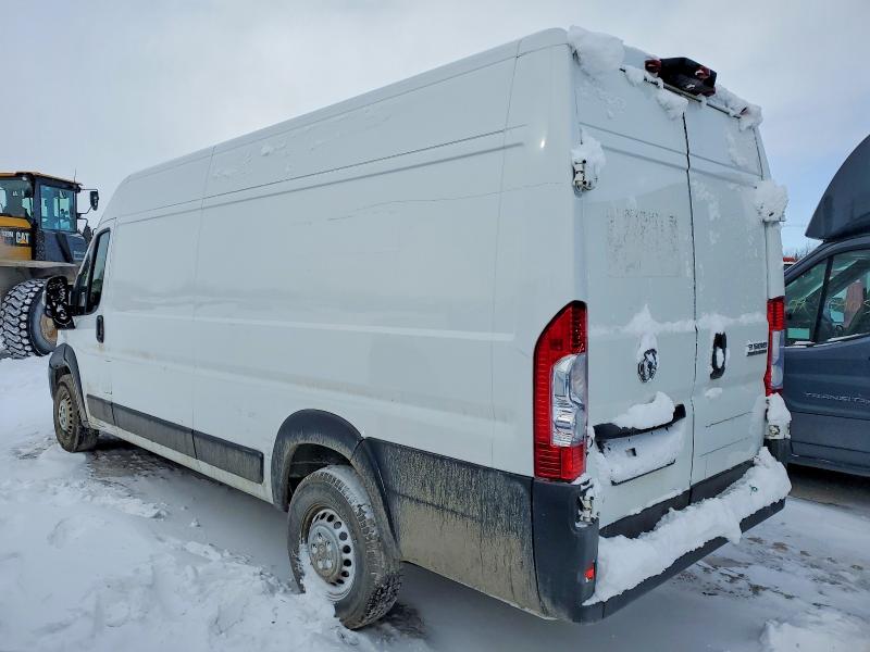 73420055 :رقم المزاد ، 3C6MRVJG0SE504811 vin ، 2025 Ram Promaster مزاد بيع
