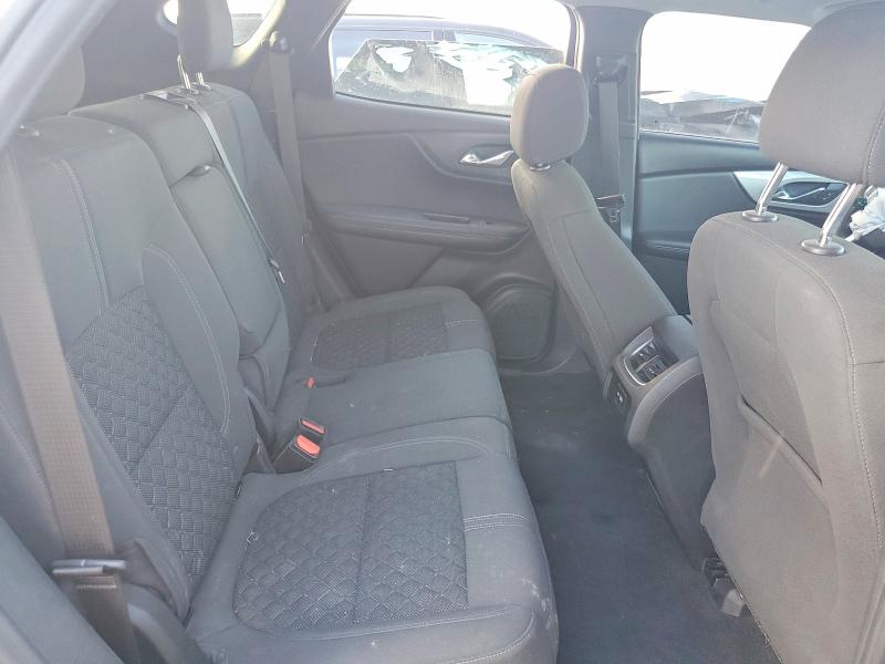 99393655 :رقم المزاد ، 3GNKBBRA8MS576113 vin ، 2021 Chevrolet Blazer 1lt مزاد بيع