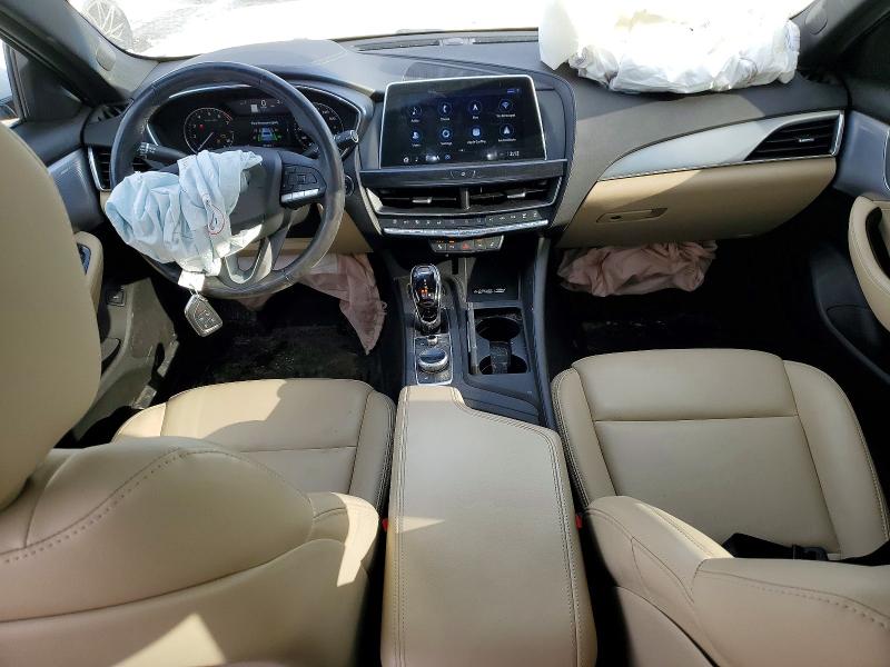 Aukcja sprzedaży 2024 Cadillac Ct5, vin: 1G6DX5RK5R0110816, numer aukcji: 75046505