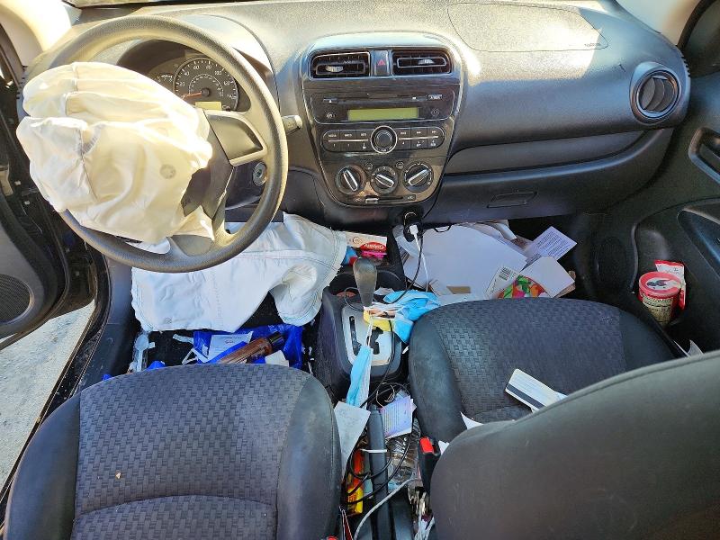 Aukcja sprzedaży 2017 Mitsubishi Mirage, vin: ML32A3HJ5HH020099, numer aukcji: 72863285