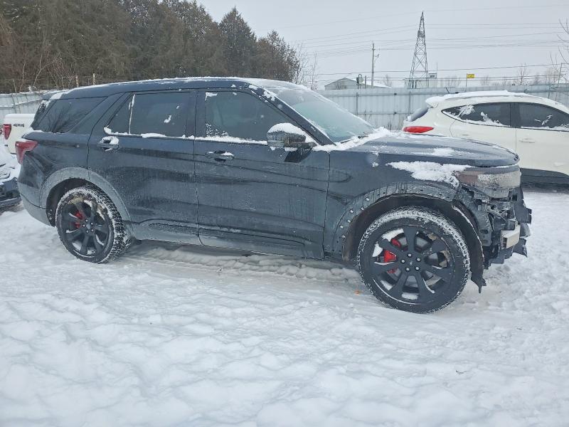 Продаж на аукціоні авто 2021 Ford Explorer, vin: 1FM5K8GC7MGA34041, номер лоту: 75172395