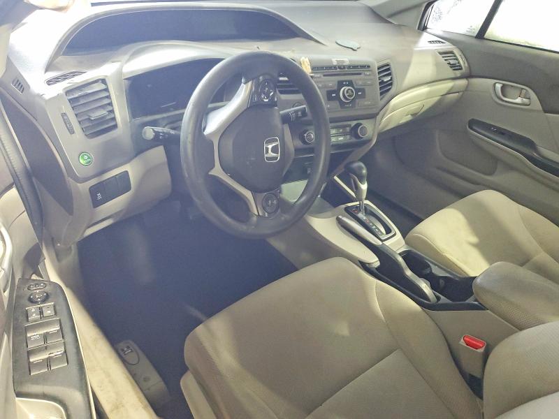 Aukcja sprzedaży 2012 Honda Civic, vin: 19XFB2F5XCE083872, numer aukcji: 98653125