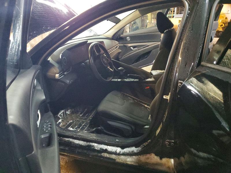 Продаж на аукціоні авто 2024 Hyundai Elantra, vin: KMHLM4DGXRU716888, номер лоту: 73981825