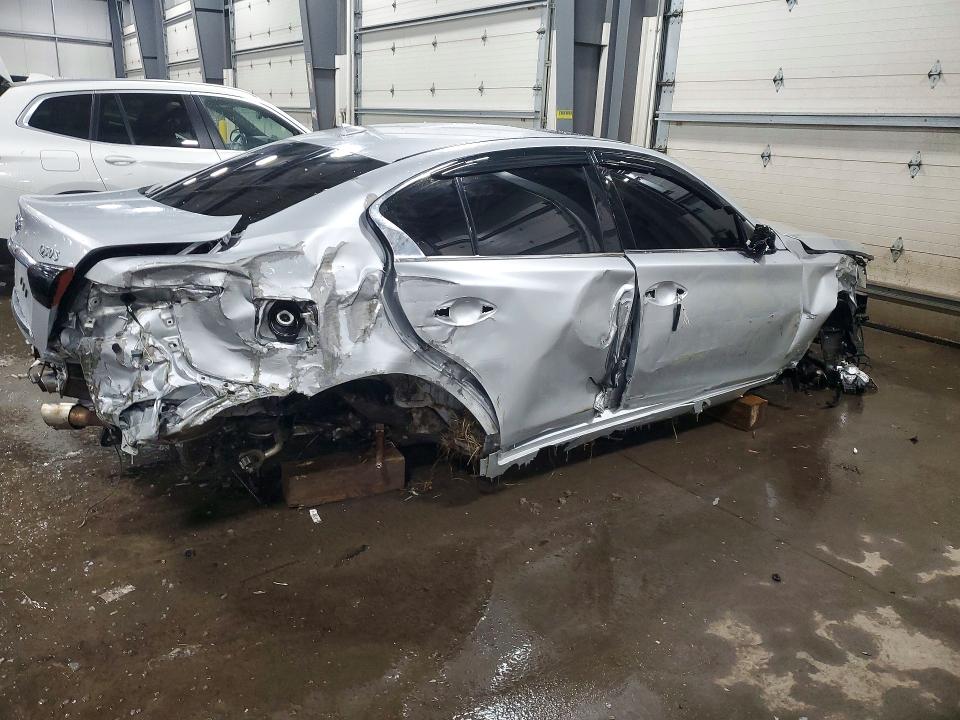 Aukcja sprzedaży 2015 Infiniti Q50 Base, vin: JN1BV7AR7FM405809, numer aukcji: 75426745